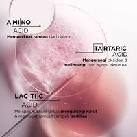 Gambar Kerastase Chroma Absolu 500ml Shampoo for Colored Hair - Shampo untuk Rambut Diwarnai - Mengandung Amino Acid & Centella Asiatica dari Kerastase ID Kota Tangerang 5 Tokopedia