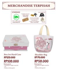 Gambar [ PROMO ] PREE ORDER - BUKU NOVEL - ECCEDENTESIAST BY ITAKRN - BUMI FIKSI - REGULER dari Bumifiksimedan001 Kota Medan 4 Tokopedia