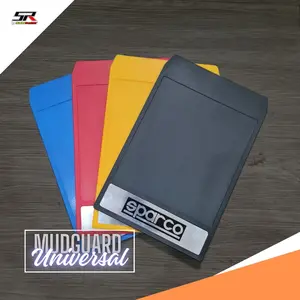 MUDGUARD SPRCo UNIVERSAL Karpet Lumpur Universal Pelindung Mesin Mobil Universal Mud Guard Universal