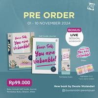 Gambar PRE ORDER - Buku Sekf Improvment - Dear Self, You are Valuable - Dessie Wulandari - Bumifiksi - po dari Bumi Fiksi Makassar Kota Makassar 2 Tokopedia