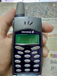 Gambar Hape Jadul Ericsson T29 T29s Seken Minusan Untuk Koleksi Kanibalan dari CNC phoneshop Kota Administrasi Jakarta Pusat 5 Tokopedia