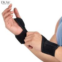 Gambar Alat Terapi Deker Pergelangan Tangan Magnetik Turmalin Pelindung Wristband Hangat Self Heating/Deker Tangan Dekker Alat Pelindung Ibu Jari/Magnetic Sports Wristband/Pelindung Pergelangan Tangan Olahraga Fitness dari Dr Xie Healthy Life Kota Administrasi Jakarta Timur 5 Tokopedia