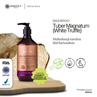 Gambar Dancoly Tuber Magnatum Oil Control Shampoo 400 ml For Normal To Oily Hair | Shampoo Dancoly Tuber Magnatum Oil Control Untuk Rambut Normal Cenderung Berminyak dari Dancoly Kota Administrasi Jakarta Utara 1 Tokopedia