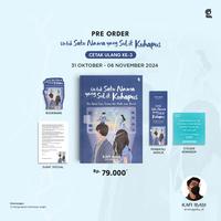 Gambar [ PROMO ] PREE ORDER - BUKU NOVEL - UNTUK SATU NAMA YANG SULIT KUHAPUS BY RAFI IBADI - BUMI FIKSI ( 31 OKT-06 NOV ) dari Bumifiksimedan001 Kota Medan 1 Tokopedia