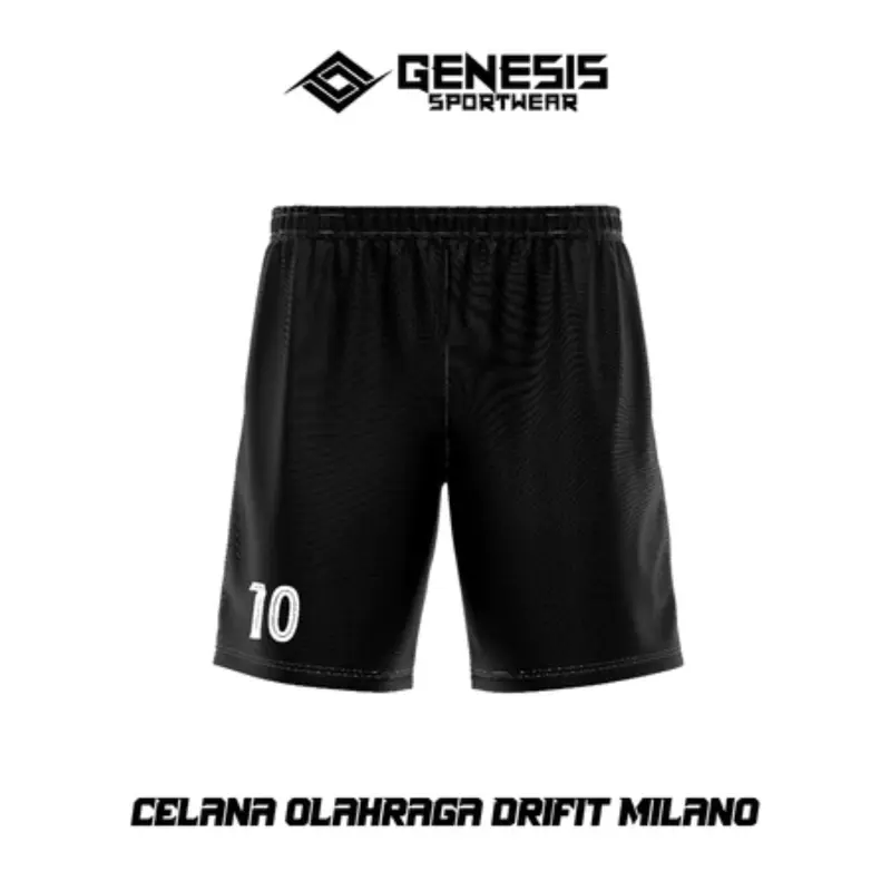 Celana Olahraga Drifit milano Premium Size S M L XL XXL 0