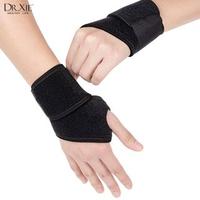 Gambar Alat Terapi Deker Pergelangan Tangan Magnetik Turmalin Pelindung Wristband Hangat Self Heating/Deker Tangan Dekker Alat Pelindung Ibu Jari/Magnetic Sports Wristband/Pelindung Pergelangan Tangan Olahraga Fitness dari Dr Xie Healthy Life Kota Administrasi Jakarta Timur 1 Tokopedia