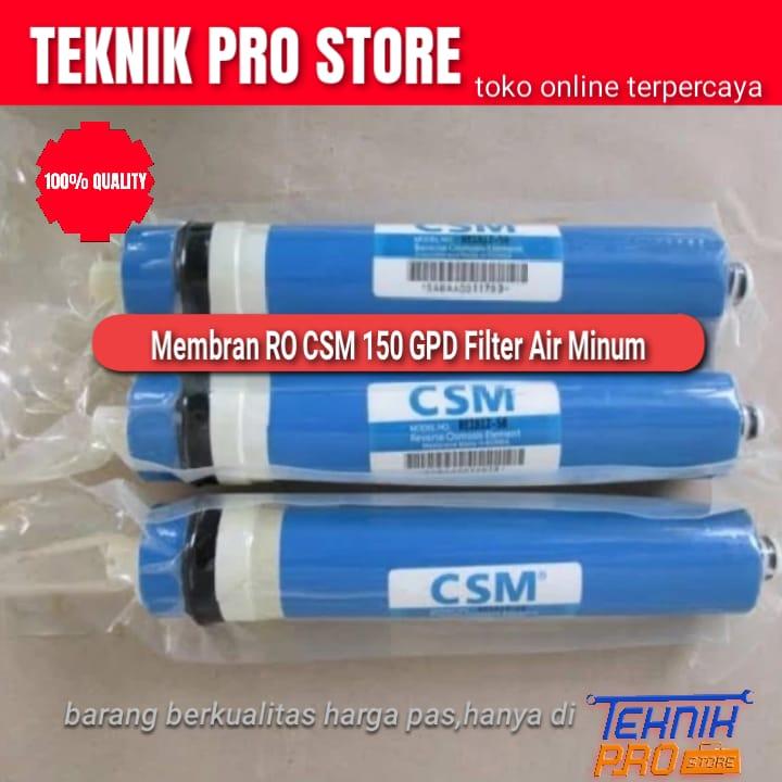 Membran RO CSM 150 GPD Filter Air Minum 1