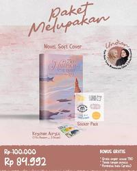 Gambar Buku Novel - 730 Melupakan Langit: Story After 172 Days - Nadzira Shafa - Bumifiksi dari bumifiksijakarta Jakarta Selatan 3 Tokopedia