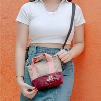 Gambar Prassa.ku | Luxor Bag - Sling Bag Waterproof Anti Air | Tas Selempang - Luxor Navy dari Prassaku Kota Administrasi Jakarta Barat 2 Tokopedia