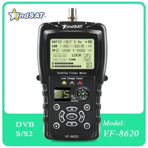 Satfinder SES Findsat VF 8620