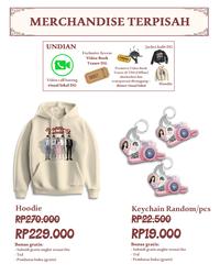 Gambar Buku Novel - Eccedentesiast 2 - Itakrn - Akad - Bumifiksi dari bumifiksijakarta Jakarta Selatan 3 Tokopedia