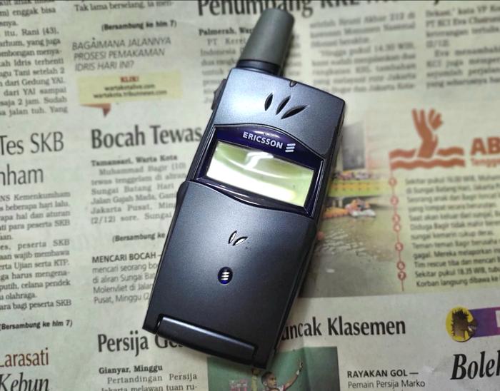 Gambar Hape Jadul Ericsson T29 T29s Seken Minusan Untuk Koleksi Kanibalan dari CNC phoneshop Kota Administrasi Jakarta Pusat Tokopedia