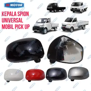 Kepala Spion manual Universal untuk modifikasi mobil pick up Grandmax apv pickup carry traga