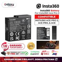 Gambar Insta360 Ace Pro 2 Battery Rechargeable Action Cam Garansi Resmi dari Galaxy Camera Kota Tangerang 1 Tokopedia