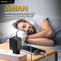 Gambar Hippo Dynamic2 Adaptor Charger PD Quick Fast Charging PD 20W dari Hippo Official Yogyakarta Kota Yogyakarta 4 Tokopedia