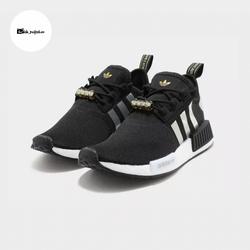 adidas gazelle silver green womens adidas Nmd R1 Cloud White Acid Red (Women's) main image 0