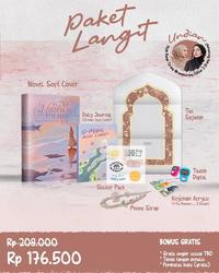 Gambar Buku Novel - 730 Melupakan Langit: Story After 172 Days - Nadzira Shafa - Bumifiksi dari bumifiksijakarta Jakarta Selatan 4 Tokopedia