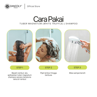 Gambar Dancoly Tuber Magnatum Oil Control Shampoo 400 ml For Normal To Oily Hair | Shampoo Dancoly Tuber Magnatum Oil Control Untuk Rambut Normal Cenderung Berminyak dari Dancoly Kota Administrasi Jakarta Utara 4 Tokopedia