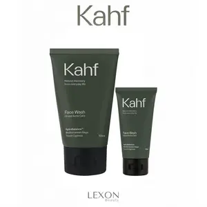 [Kahf] Oil and Acne Care Face Wash 100ml