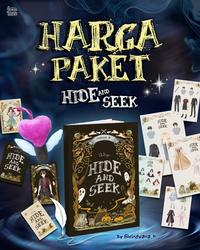 Gambar [ PROMO ] PREE ORDER - BUKU NOVEL - HIDE & SEEK BY CINDYANA - BUMIFIKSI dari Bumifiksimedan001 Kota Medan 5 Tokopedia