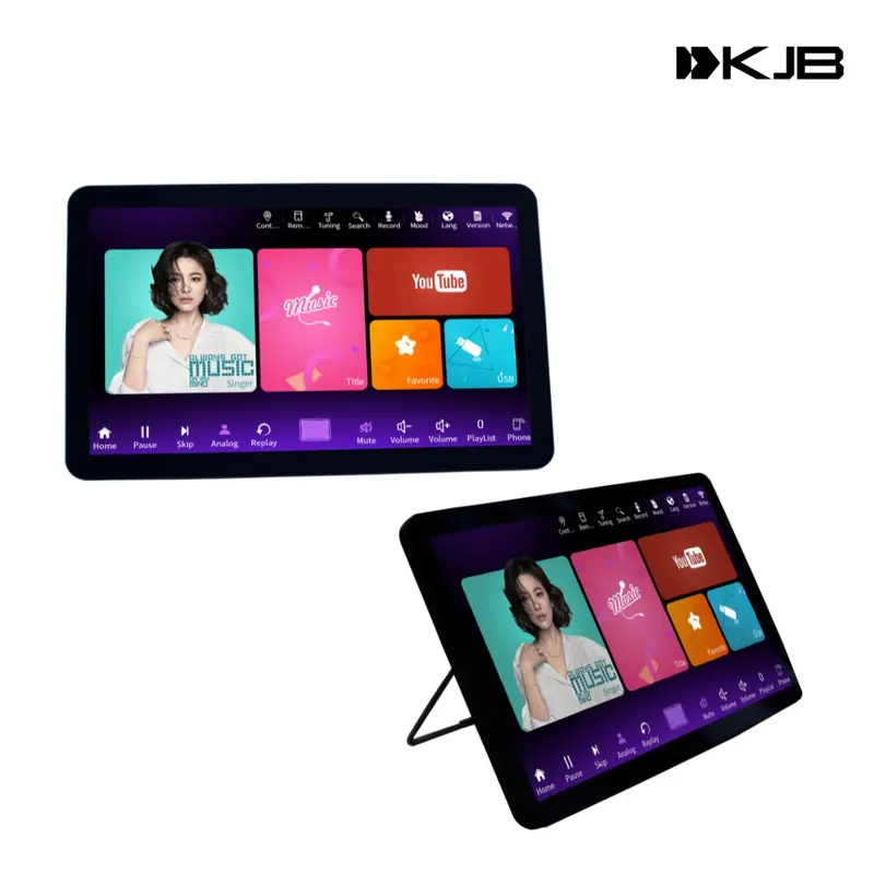 Paket Karaoke KJB HM88 SKOOP hm88 skoop Smart Stylish Karaoke Premium Music and Cinema 5