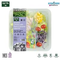 Gambar Eat Me Fresh - Salad Kit Chicken with Peanut Sesame / Salad Ayam Kacang Wijen Sehat Siap Saji dari Hydrofarm Wellness Kota Administrasi Jakarta Barat 1 Tokopedia