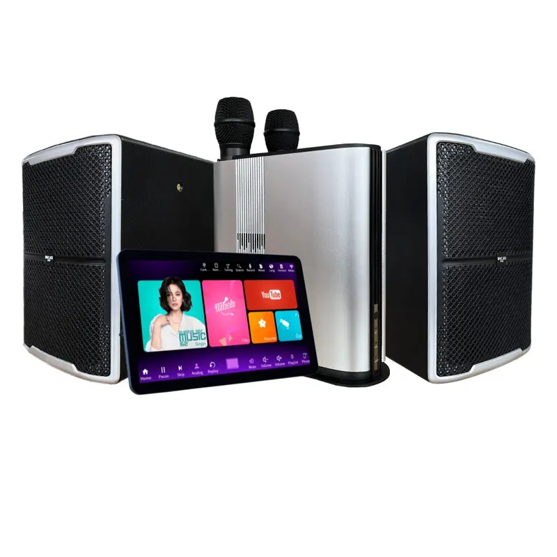 Paket Karaoke KJB HM88 SKOOP hm88 skoop Smart Stylish Karaoke Premium Music and Cinema 2