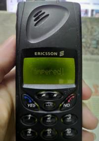 Gambar Hape Jadul Ericsson SH888 SH-888 Seken Mulus Minusan Untuk Koleksi Kanibalan dari CNC phoneshop Kota Administrasi Jakarta Pusat 5 Tokopedia