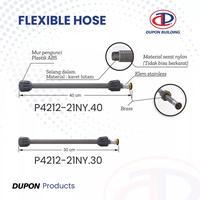 Gambar DUPON Flexible Hose / Selang Fleksibel P4212-21NY 30-40 CM - 30 Cm dari Dupon Building Official Store Kab. Mojokerto 3 Tokopedia