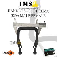 Gambar Handle Socket Battery Rema 320A Male Female IP23 PLUG REMA Gagang Handle dari sparepart.online Kota Tangerang 5 Tokopedia