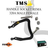 Gambar Handle Socket Battery Rema 320A Male Female IP23 PLUG REMA Gagang Handle dari sparepart.online Kota Tangerang 3 Tokopedia