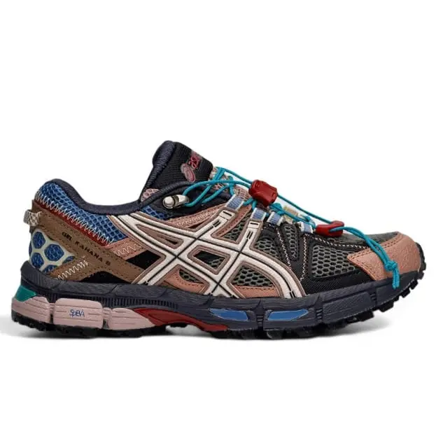 ASICS GEL- KAHANA FL BROWN ORIGINAL MENS SHOES 40