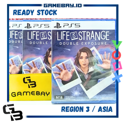 Jual Life Is Strange Double Exposure Murah & Terbaik - Harga