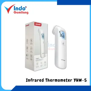 Yuwell | Thermometer Infrared YHW-5 | Termometer Digital Non Kontak