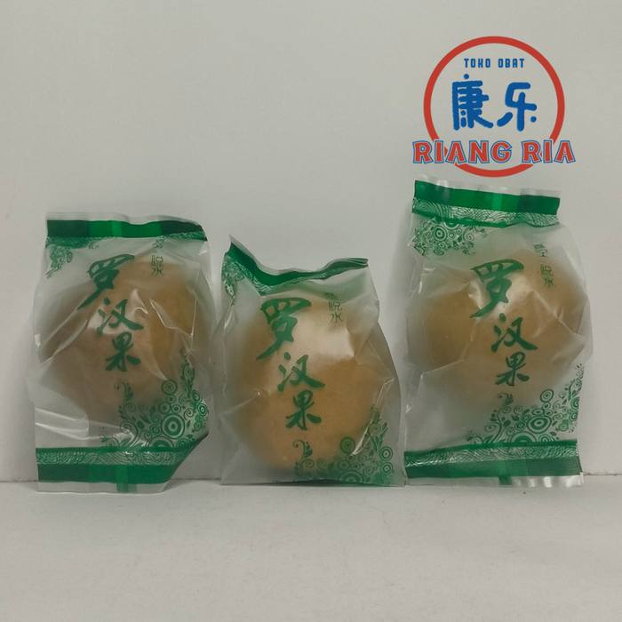 Gambar Golden Lohankuo / Premium Gold Monk Fruit Luo Han Kuo - JUMBO dari TO Riang Ria Kota Administrasi Jakarta Utara Tokopedia