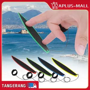 Finger Surfboard Mini Papan Selancar Jari 100*30mm Finger Surf Board