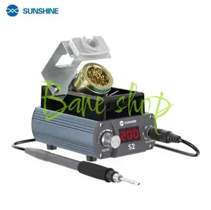SOLDER STATION SUNSHINE S2 INTELLIGENT SOLDERING STATION