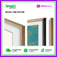 Gambar Bezel The Frame Samsung 43inch | Warna Teak | Warna Kayu | VG-SCFA43TK dari Smart Superstore Kota Administrasi Jakarta Selatan 1 Tokopedia