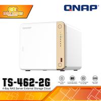 Gambar QNAP TS-462-2G 4-Bay NAS Server External Storage Cloud TS462 dari Techno Computer Bali Kota Denpasar 1 Tokopedia