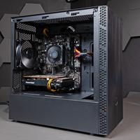 Gambar Cooler Master AMD Radeon RX 6500 XT PC Gaming Set - Ryzen 5 5600 16GB DDR4 dari Cooler Master Official undefined 4 Tokopedia