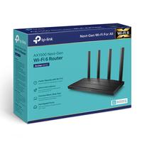 Gambar ROUTER TP-LINK Archer AX12 AX1500 Dual Band Wi-Fi 6 Gigabit Wireless Router dari Techno Computer Bali Kota Denpasar 5 Tokopedia