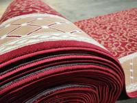 Gambar Karpet Masjid Meteran Design Turki Mimbar 0350 Merah/Red dari Sufi Carpet Kota Administrasi Jakarta Pusat 3 Tokopedia