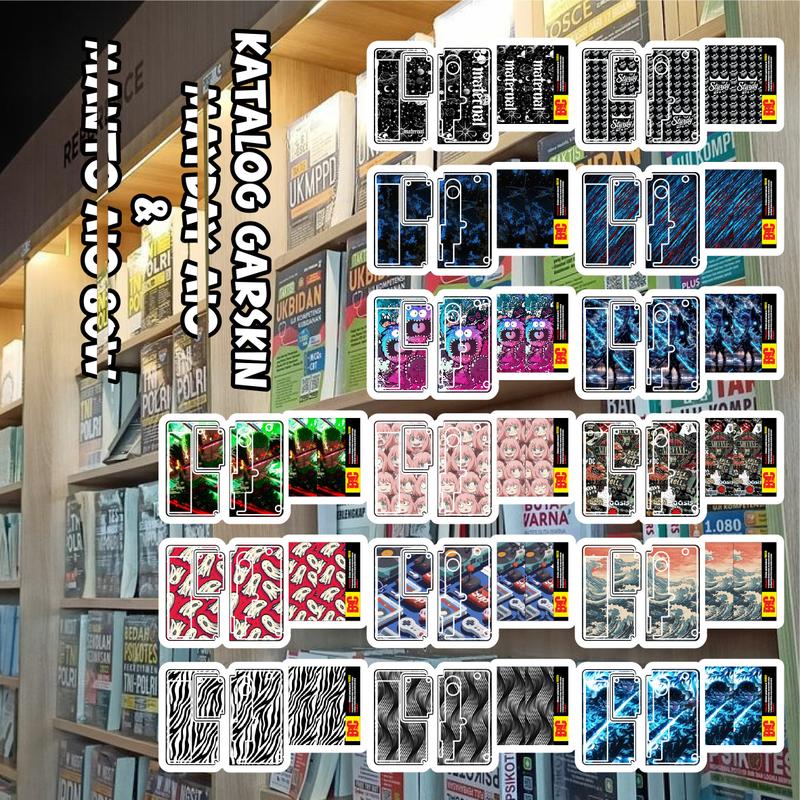 Garskin Sticker Inner Mayday Aio 1