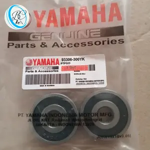 Paket bearing 2buah yamaha 6300 Roda depan.buat motor yamaha mio nmax aerox lexi jupiter mx Jupiter z vega zr vega r fix r