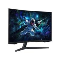 Gambar Samsung Odyssey G5 G55C S32CG552 32 Inch Curved Gaming Monitor - WQHD VA 165Hz 1ms HDR10 dari JnJ Online Kota Administrasi Jakarta Pusat 3 Tokopedia