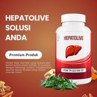 Gambar Hepatolive Asli Original Obat Liver Hepatitis HBsAg Penyakit Kuning Pembengkakan Hati Limfa dari De Nature Office Jakarta Kota Administrasi Jakarta Timur 5 Tokopedia