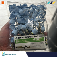Gambar 40pcs Alderon RS Weather Roof Seal Set (untuk Gelombang Trimdeck) dari Alderon Polycarbonate Kota Tangerang Selatan 1 Tokopedia