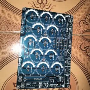 PCB PSU CLASS H 12 ELKO DOBEL LAYER