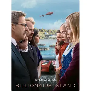 Billionaire Island (6 Eps) (2024) (DVD / MP4) (Baca deskripsi)