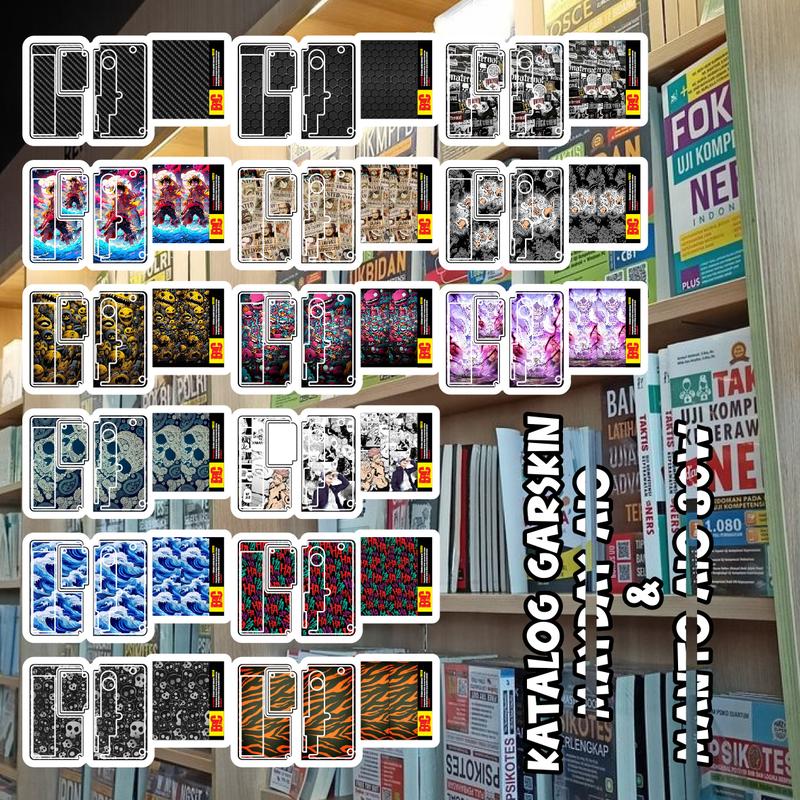 Garskin Sticker Inner Mayday Aio 2